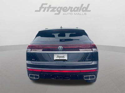 2026 Volkswagen Atlas Cross Sport SEL Premium R-Line