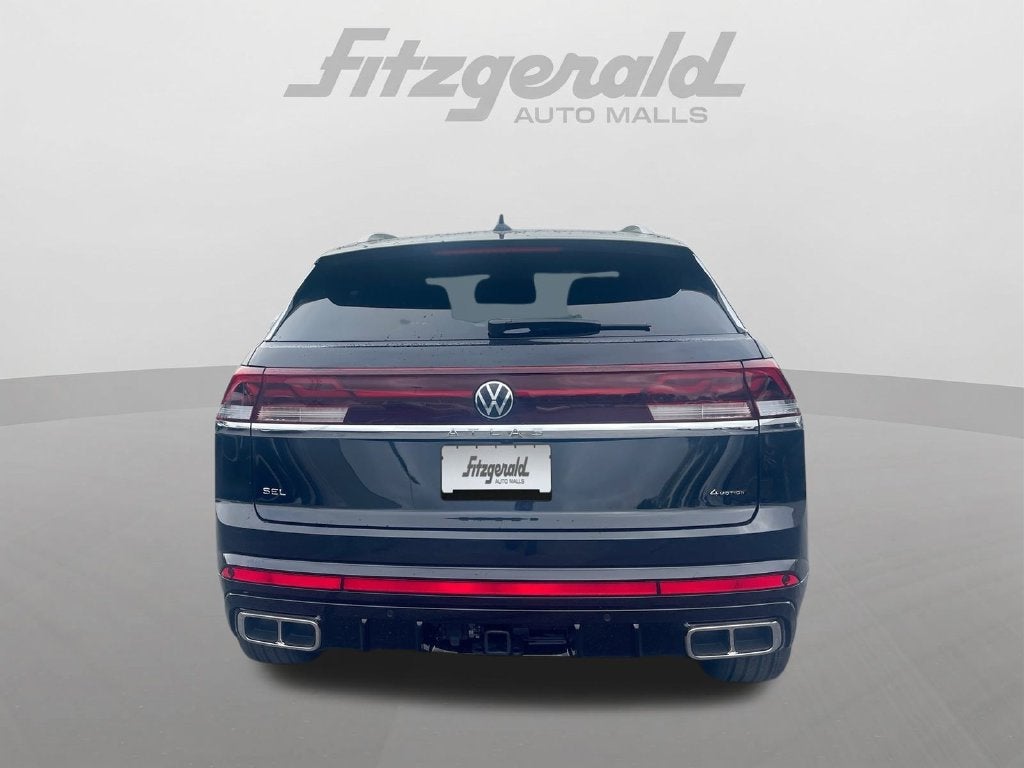 2026 Volkswagen Atlas Cross Sport SEL Premium R-Line