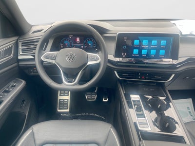 2026 Volkswagen Atlas Cross Sport SEL Premium R-Line