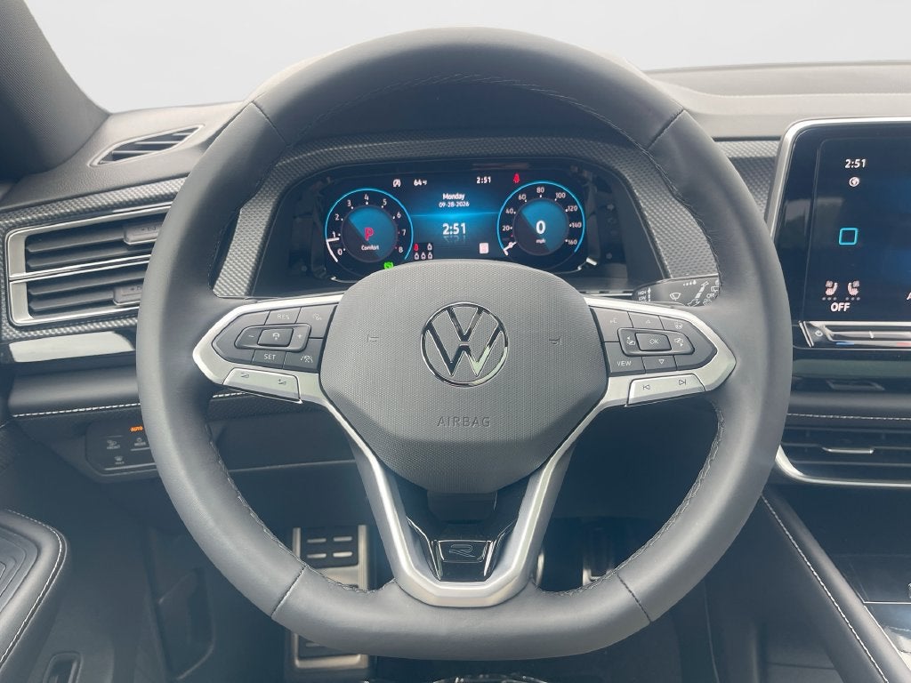2026 Volkswagen Atlas Cross Sport SEL Premium R-Line