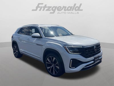 2026 Volkswagen Atlas Cross Sport 2.0T SEL Premium R-Line