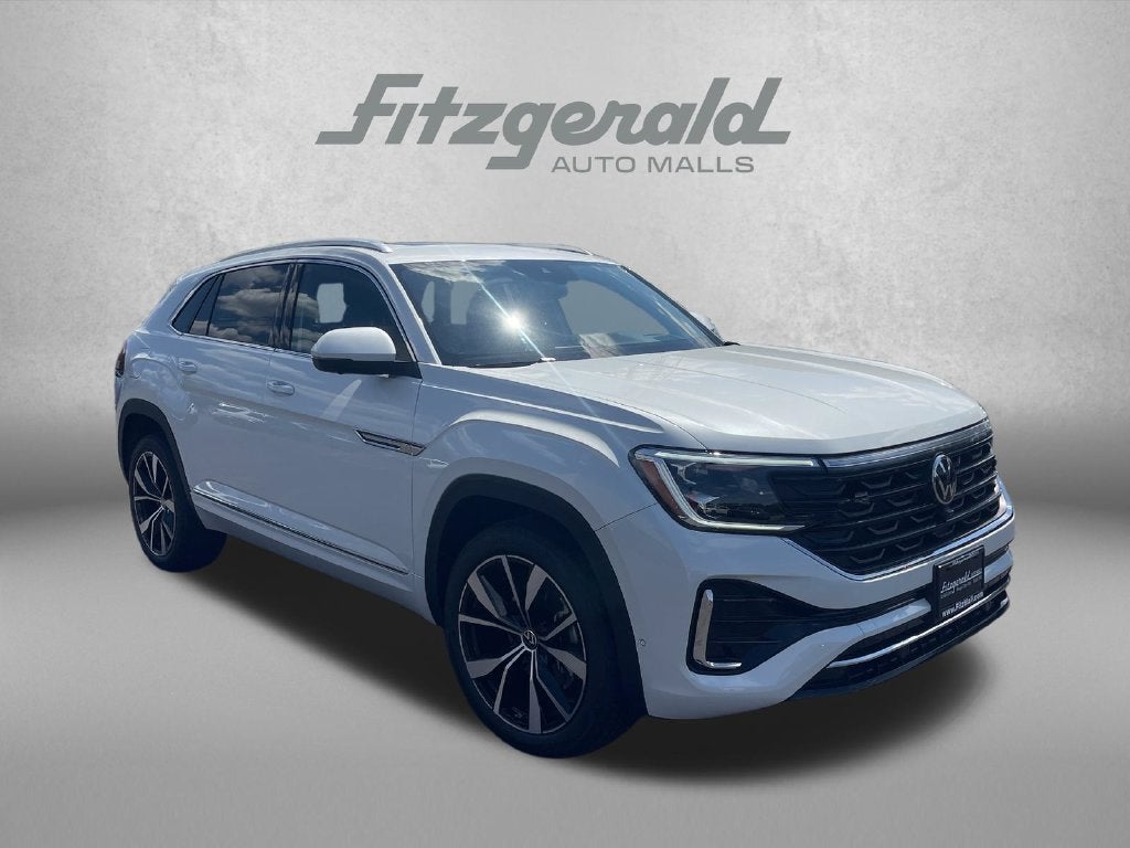 2026 Volkswagen Atlas Cross Sport 2.0T SEL Premium R-Line