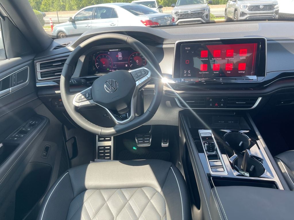 2026 Volkswagen Atlas Cross Sport 2.0T SEL Premium R-Line