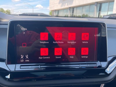 2026 Volkswagen Atlas Cross Sport 2.0T SEL Premium R-Line