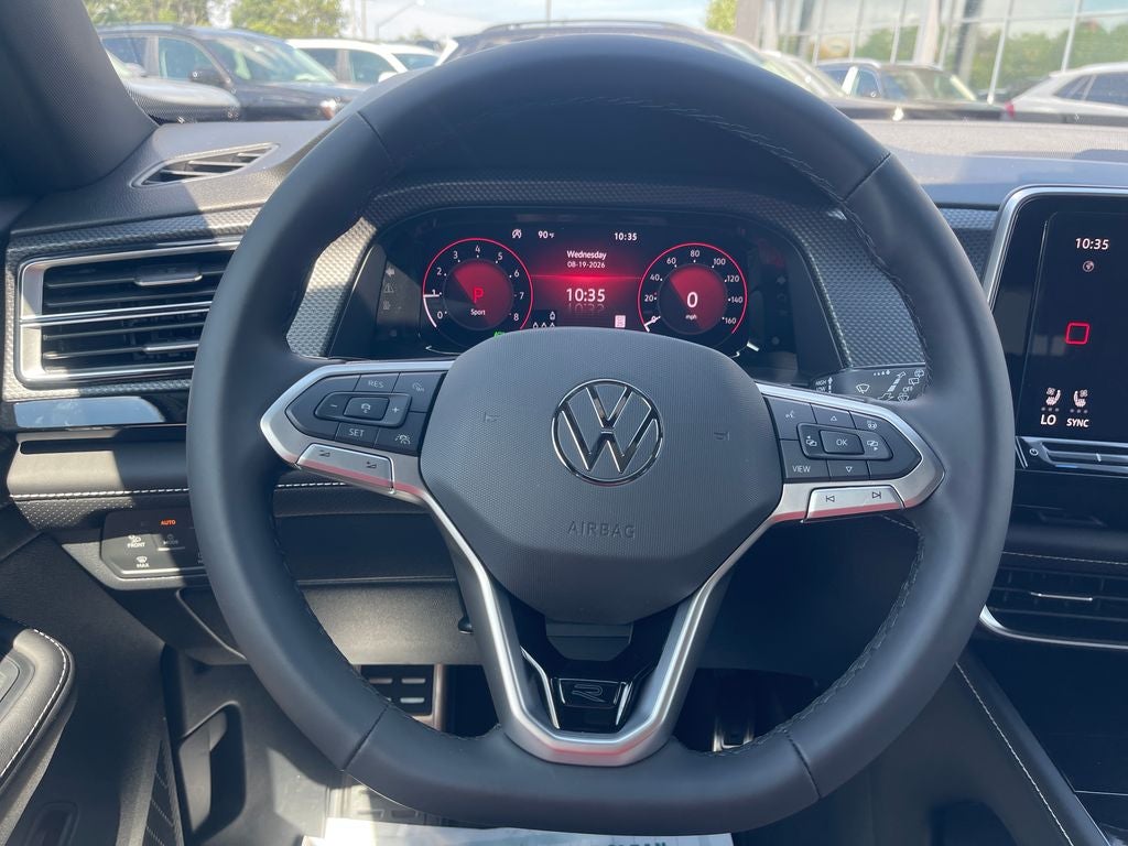 2026 Volkswagen Atlas Cross Sport 2.0T SEL Premium R-Line