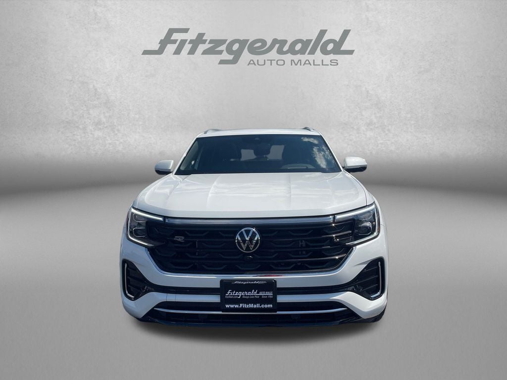 2026 Volkswagen Atlas Cross Sport 2.0T SEL Premium R-Line