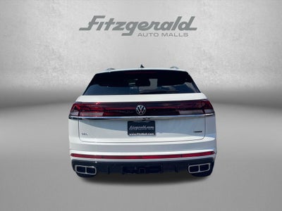 2026 Volkswagen Atlas Cross Sport 2.0T SEL Premium R-Line