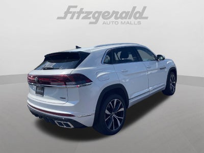 2026 Volkswagen Atlas Cross Sport 2.0T SEL Premium R-Line