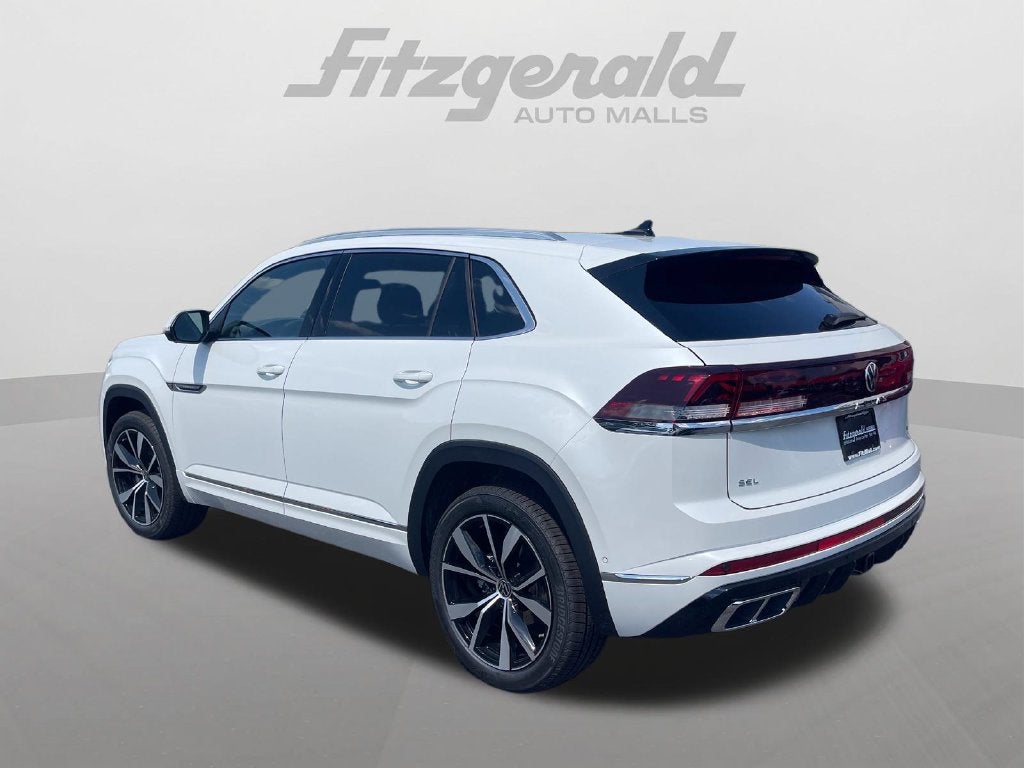 2026 Volkswagen Atlas Cross Sport 2.0T SEL Premium R-Line