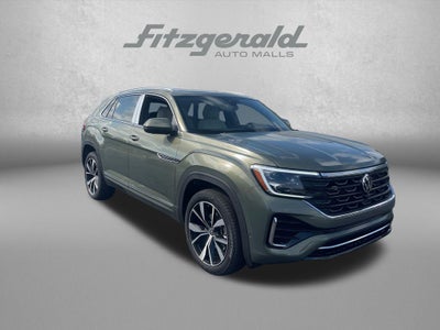 2026 Volkswagen Atlas Cross Sport 2.0T SEL Premium R-Line