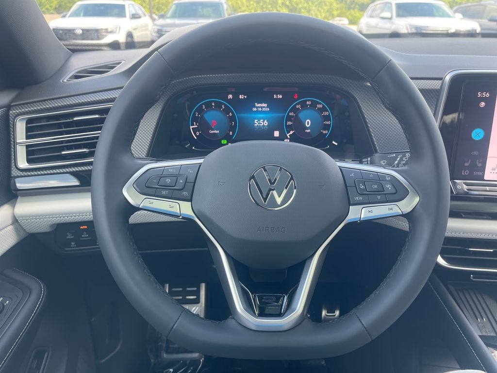 2026 Volkswagen Atlas Cross Sport 2.0T SEL Premium R-Line