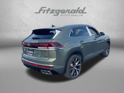 2026 Volkswagen Atlas Cross Sport 2.0T SEL Premium R-Line