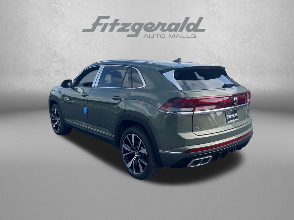2026 Volkswagen Atlas Cross Sport 2.0T SEL Premium R-Line