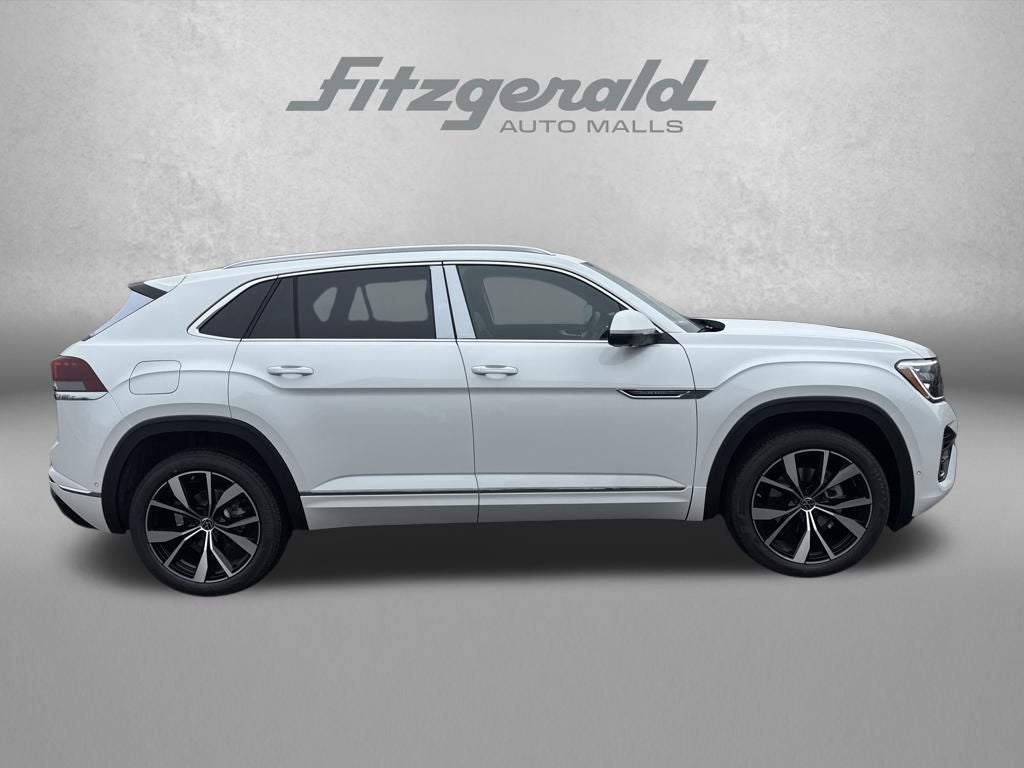 2026 Volkswagen Atlas Cross Sport 2.0T SEL Premium R-Line 4MOTION
