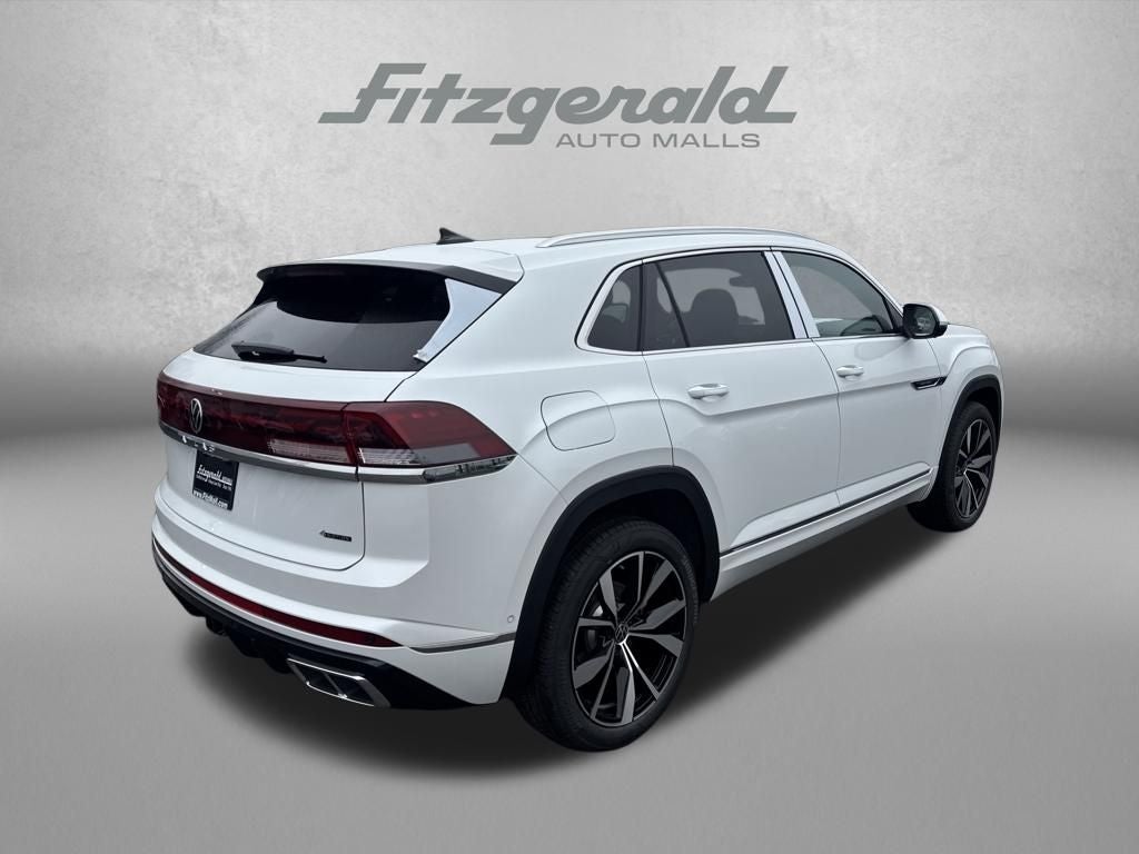 2026 Volkswagen Atlas Cross Sport 2.0T SEL Premium R-Line 4MOTION