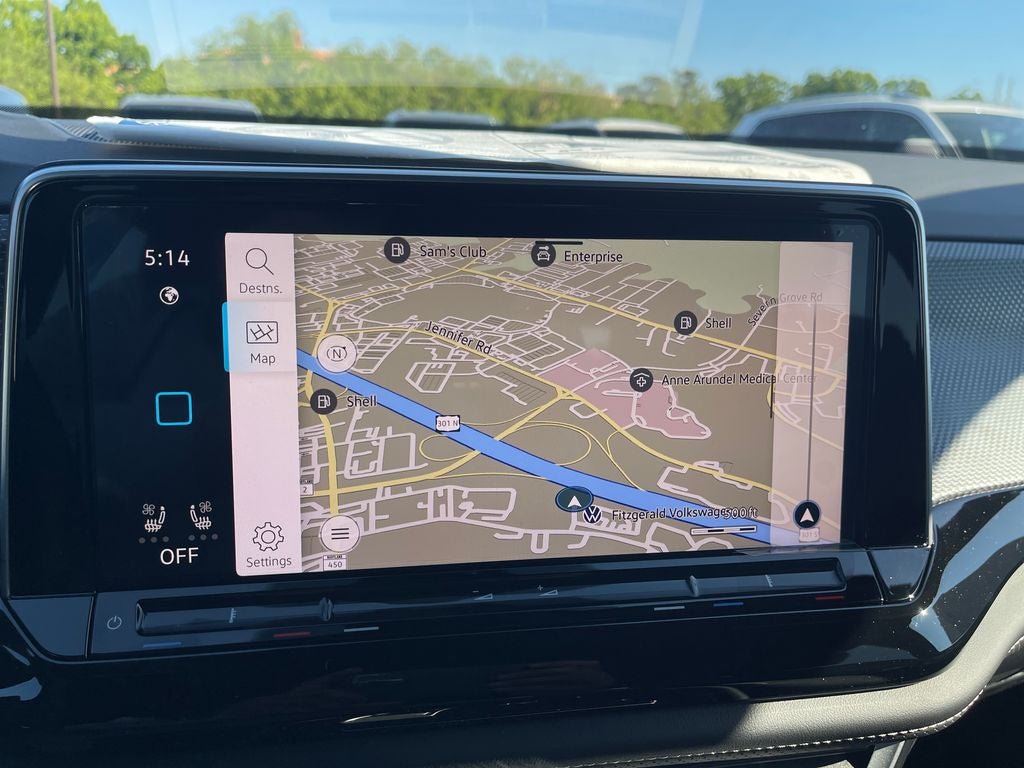 2026 Volkswagen Atlas Cross Sport 2.0T SEL Premium R-Line