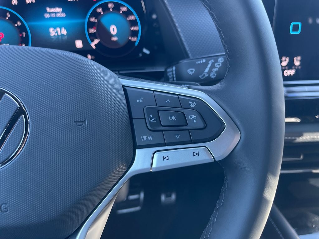 2026 Volkswagen Atlas Cross Sport 2.0T SEL Premium R-Line