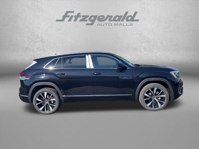 2026 Volkswagen Atlas Cross Sport 2.0T SEL Premium R-Line