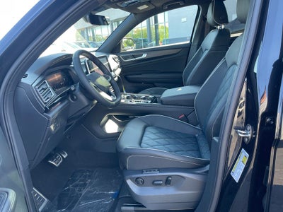 2026 Volkswagen Atlas Cross Sport 2.0T SEL Premium R-Line