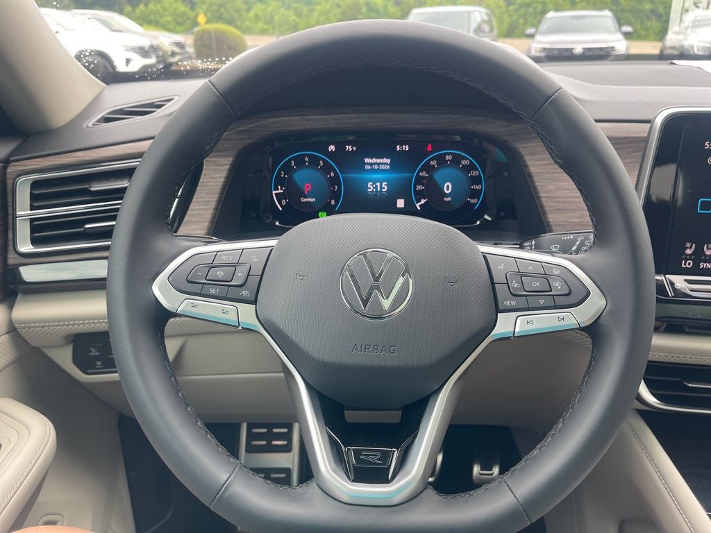 2026 Volkswagen Atlas 2.0T SEL Premium R-Line