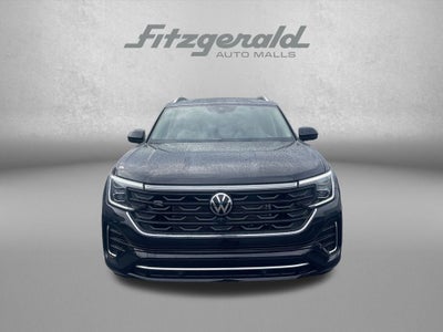 2026 Volkswagen Atlas 2.0T SEL Premium R-Line