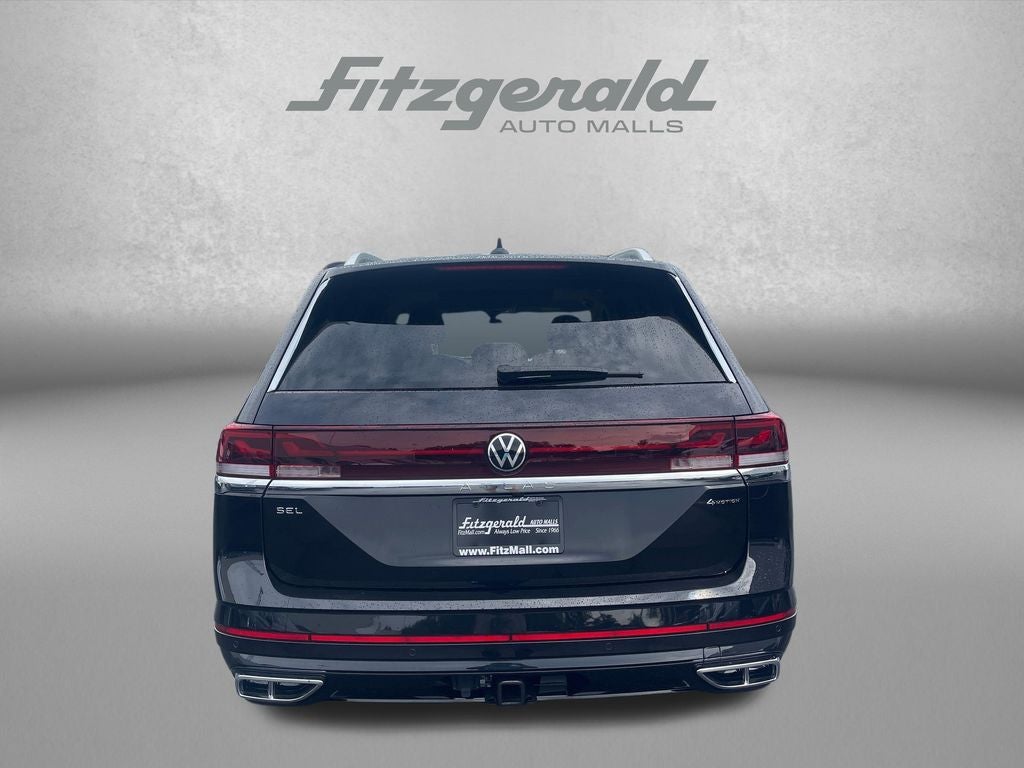 2026 Volkswagen Atlas 2.0T SEL Premium R-Line