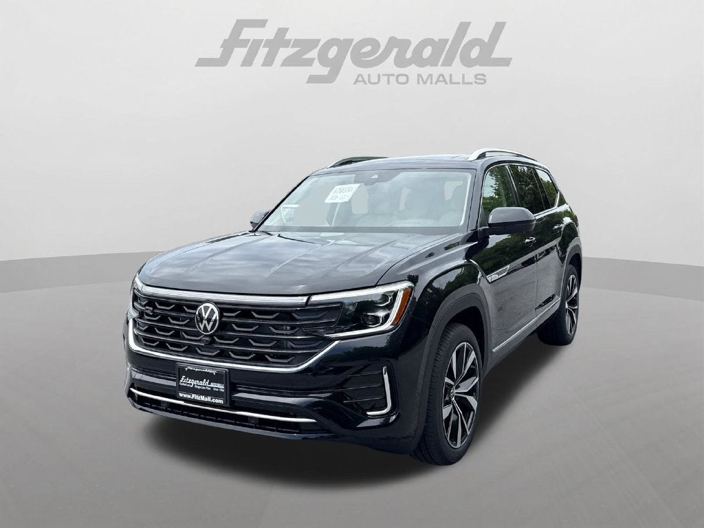 2026 Volkswagen Atlas 2.0T SEL Premium R-Line