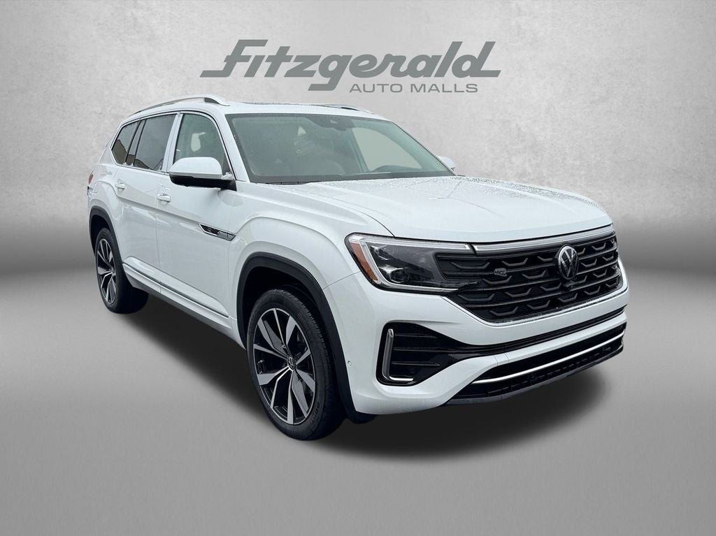 2026 Volkswagen Atlas 2.0T SEL Premium R-Line
