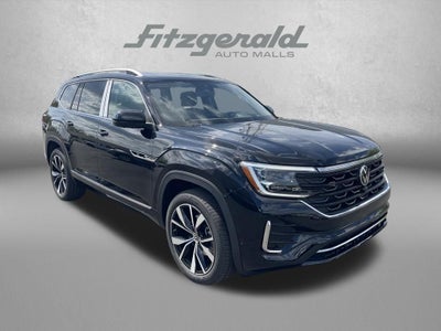2026 Volkswagen Atlas 2.0T SEL Premium R-Line