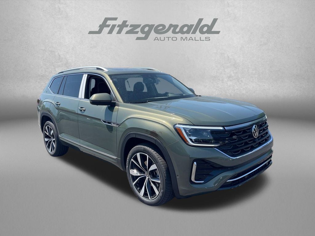 2026 Volkswagen Atlas 2.0T SEL Premium R-Line