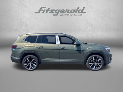 2026 Volkswagen Atlas 2.0T SEL Premium R-Line