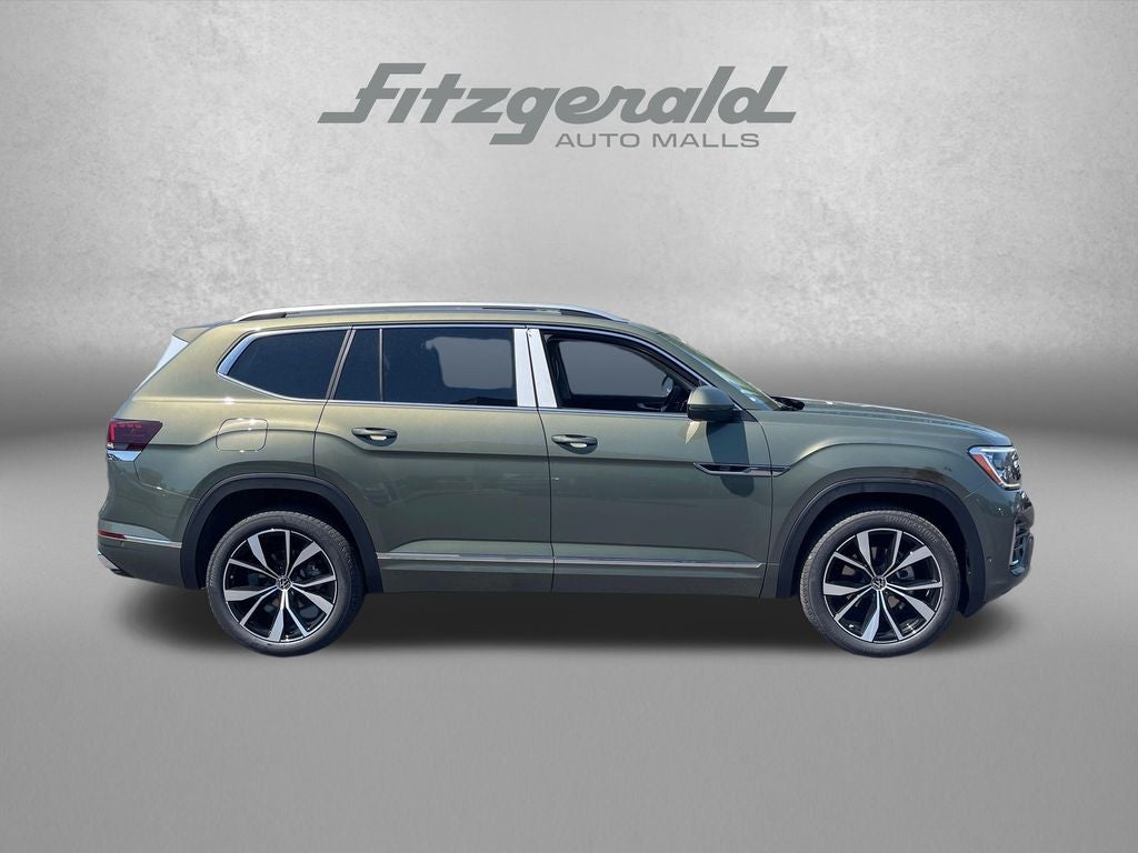 2026 Volkswagen Atlas 2.0T SEL Premium R-Line