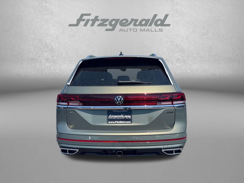 2026 Volkswagen Atlas 2.0T SEL Premium R-Line