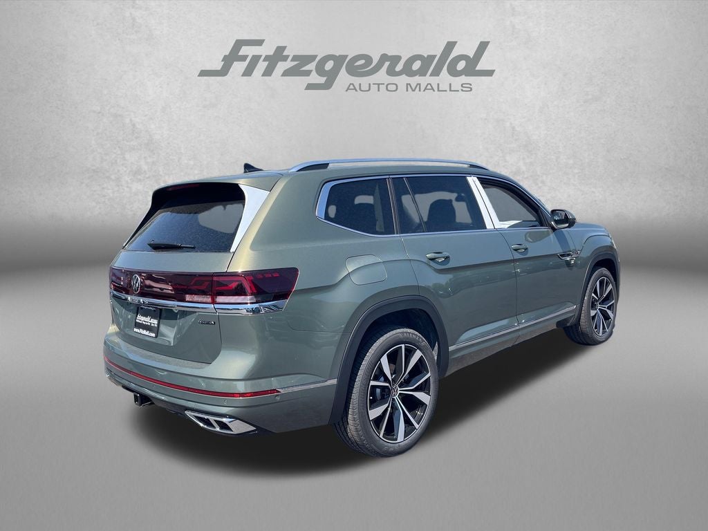 2026 Volkswagen Atlas 2.0T SEL Premium R-Line