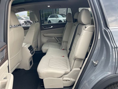 2026 Volkswagen Atlas 2.0T SEL Premium R-Line