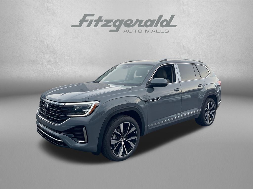 2026 Volkswagen Atlas 2.0T SEL Premium R-Line