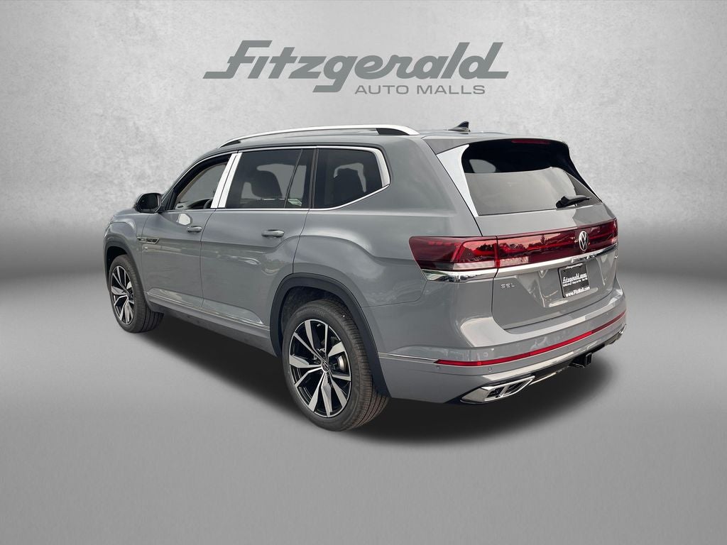 2026 Volkswagen Atlas 2.0T SEL Premium R-Line