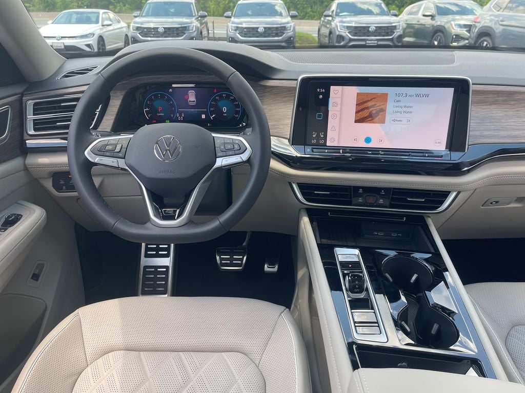 2026 Volkswagen Atlas 2.0T SEL Premium R-Line