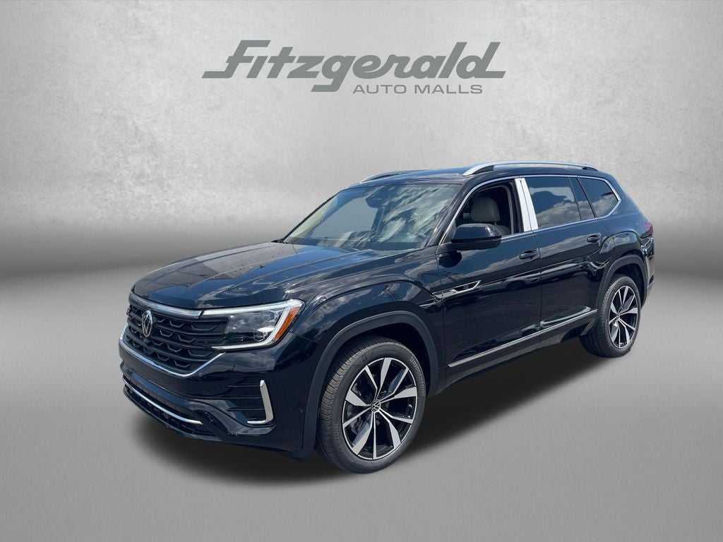 2026 Volkswagen Atlas 2.0T SEL Premium R-Line