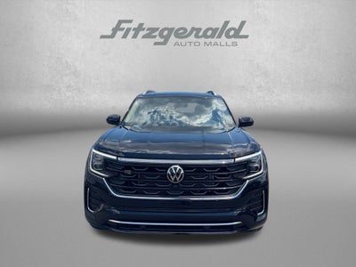 2026 Volkswagen Atlas 2.0T SEL Premium R-Line