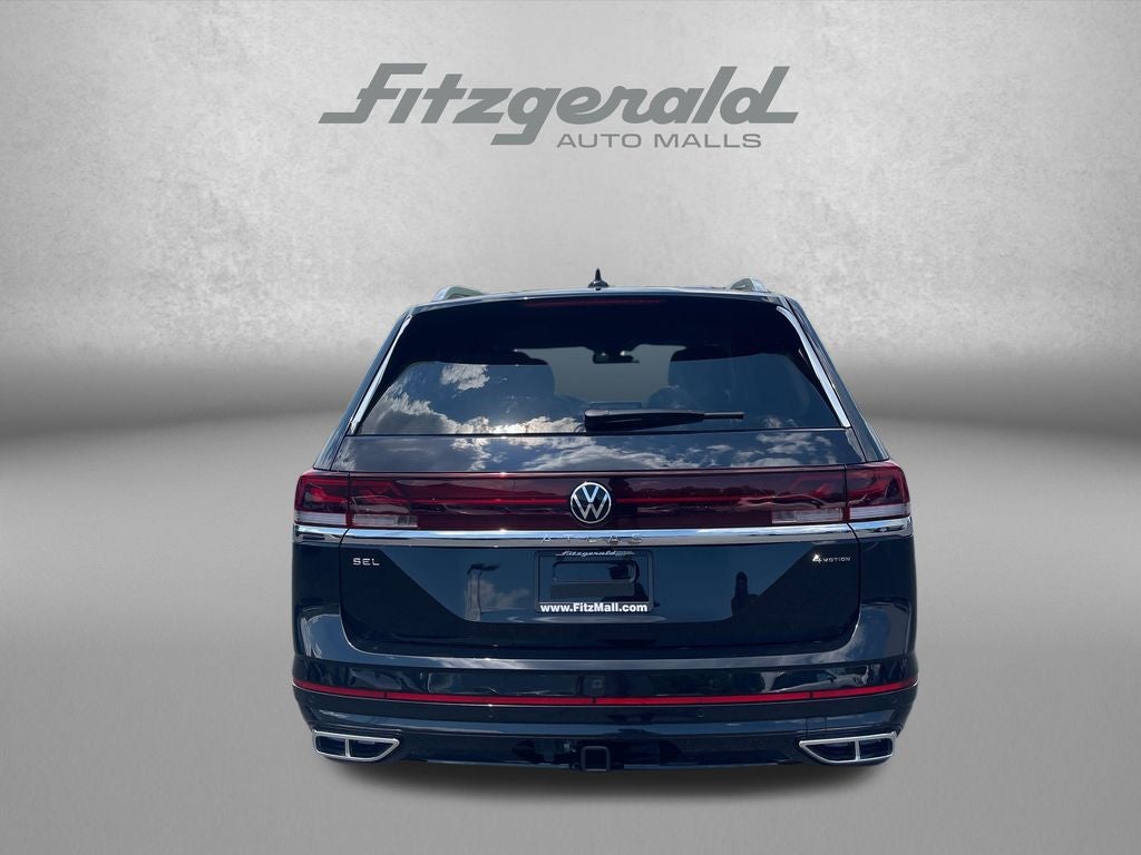 2026 Volkswagen Atlas 2.0T SEL Premium R-Line