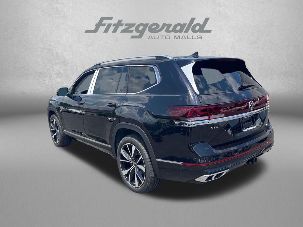 2026 Volkswagen Atlas 2.0T SEL Premium R-Line