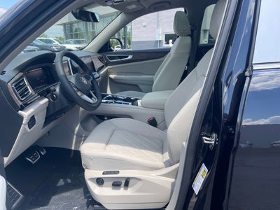 2026 Volkswagen Atlas 2.0T SEL Premium R-Line