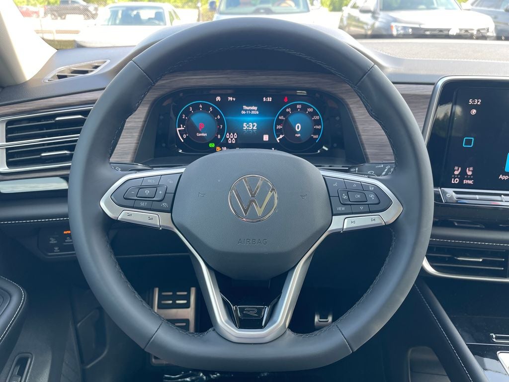 2026 Volkswagen Atlas 2.0T SEL Premium R-Line