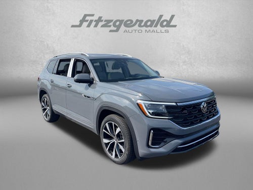 2026 Volkswagen Atlas 2.0T SEL Premium R-Line