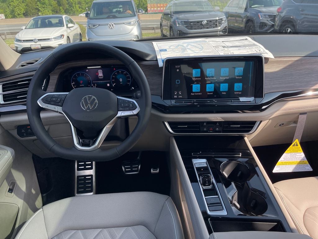 2026 Volkswagen Atlas 2.0T SEL Premium R-Line