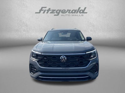 2026 Volkswagen Atlas 2.0T SEL Premium R-Line