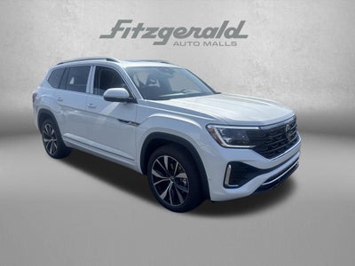 2026 Volkswagen Atlas 2.0T SEL Premium R-Line 4MOTION