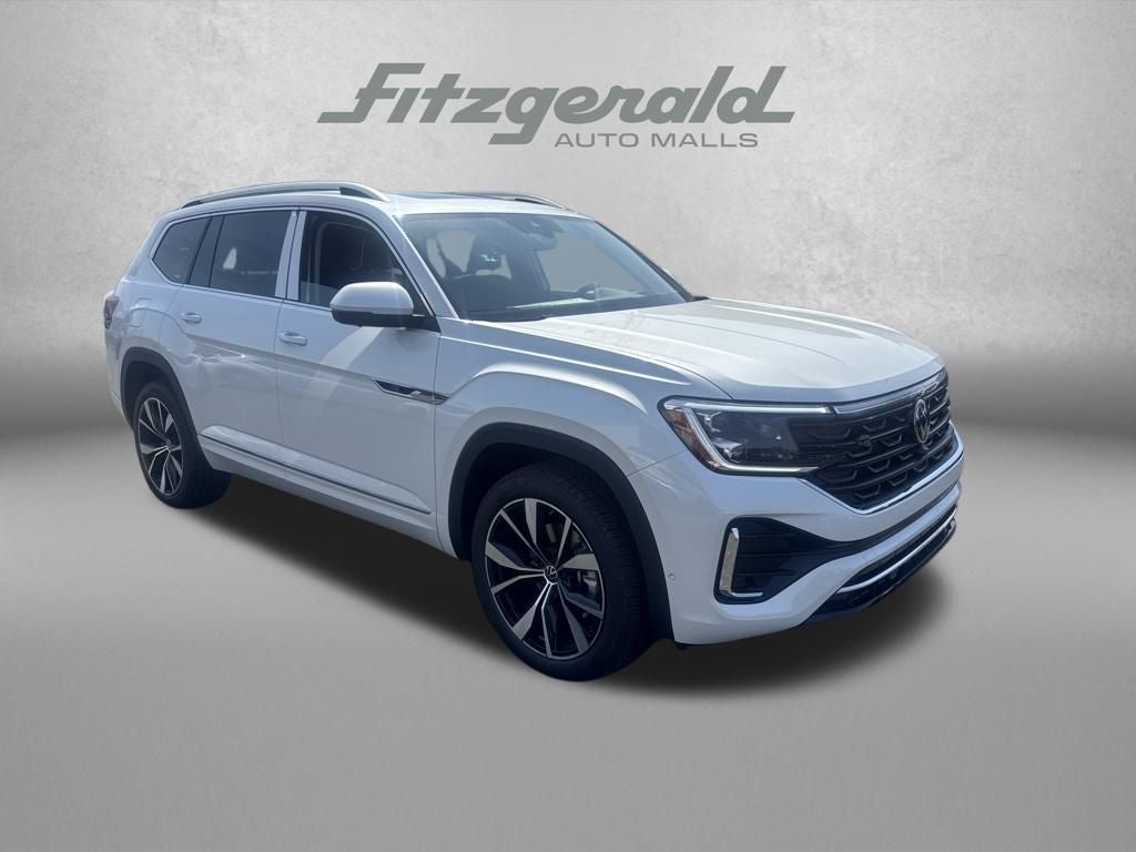2026 Volkswagen Atlas 2.0T SEL Premium R-Line 4MOTION