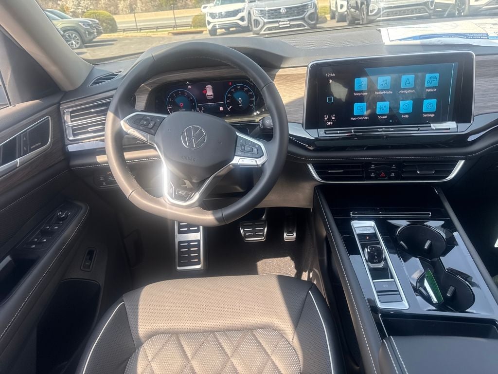 2026 Volkswagen Atlas 2.0T SEL Premium R-Line 4MOTION